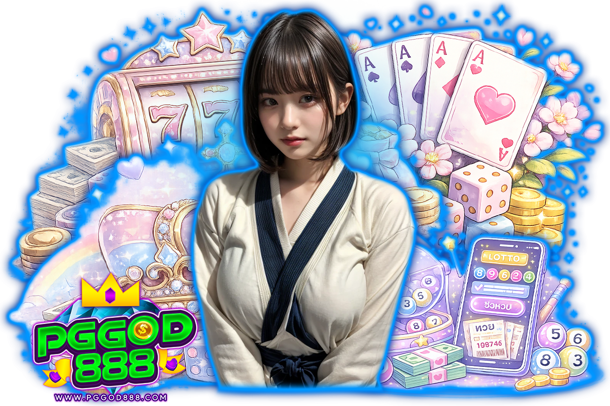 pggod888 สล็อต