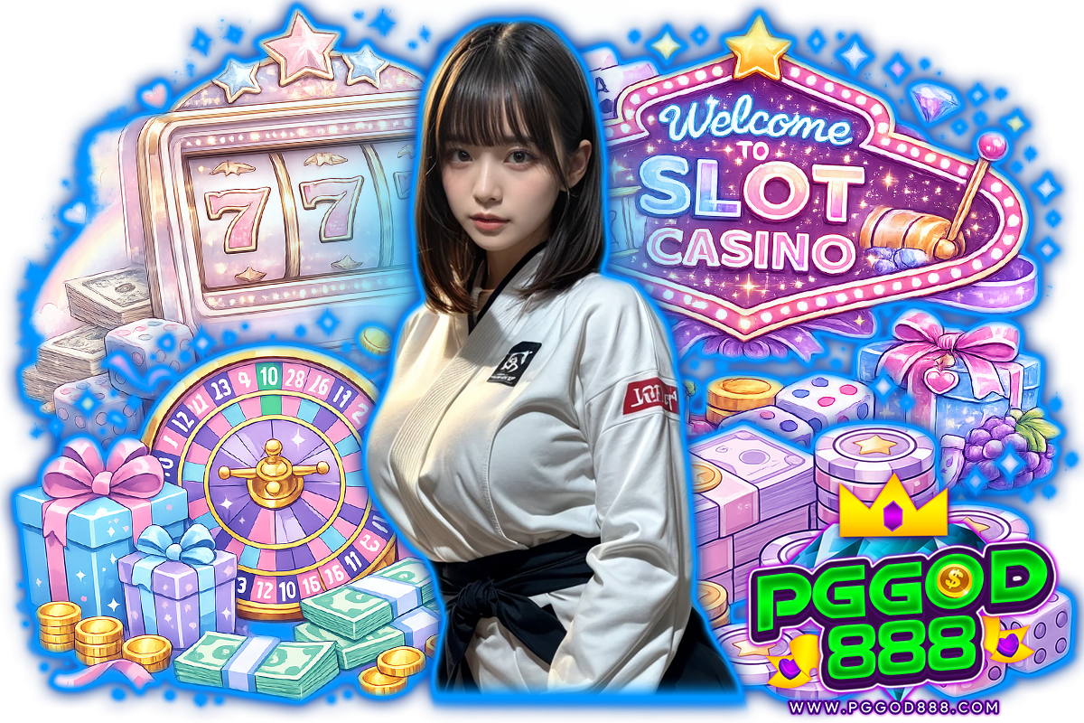 pggod888 เว็บตรง