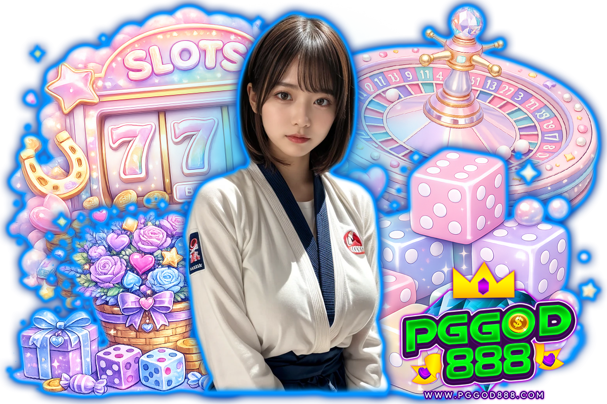 pggod888